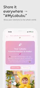 Dress me as Labubu screenshot 3