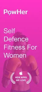 Self Defense Fitness - PowHer screenshot 14