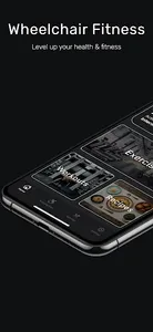 Wheel Fit - Wheelchair Fitness screenshot 0