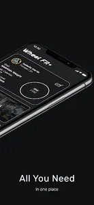 Wheel Fit - Wheelchair Fitness screenshot 1