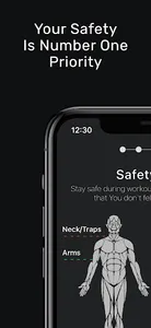 Wheel Fit - Wheelchair Fitness screenshot 4