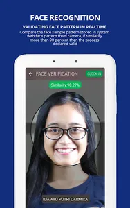Smartpresence dCap screenshot 10