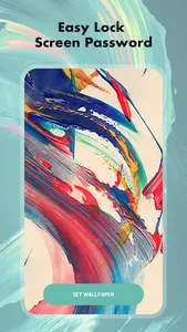 Easy Lock Screen Password screenshot 6