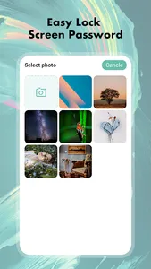 Easy Lock Screen Password screenshot 7