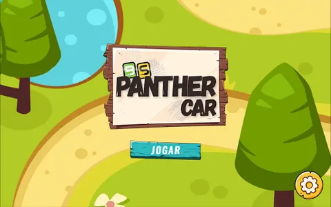 BS Panther Car screenshot 0