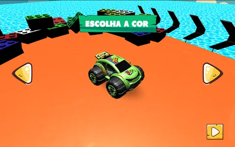 BS Panther Car screenshot 2