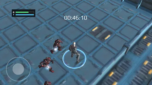 Dark War Soldier screenshot 1