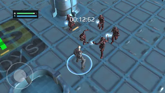 Dark War Soldier screenshot 3