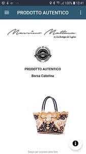Bottega del Sughero NFC screenshot 1