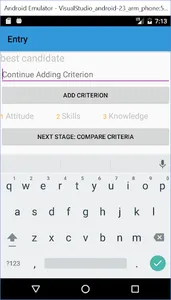 DecisionLite screenshot 1