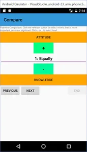 DecisionLite screenshot 3