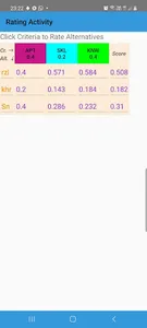 DecisionLite screenshot 6