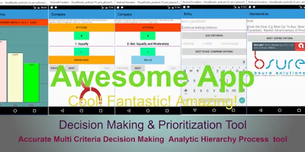 DecisionLite screenshot 8