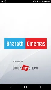 Bharath Cinemas screenshot 0