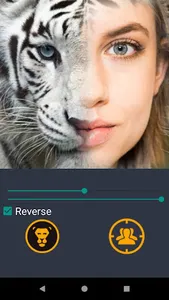 Animal Face Maker screenshot 0