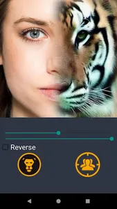 Animal Face Maker screenshot 3