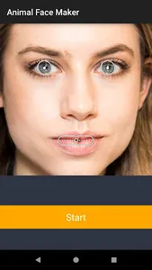 Animal Face Maker screenshot 7