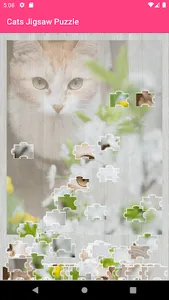 Cats Jigsaw Puzzle screenshot 2