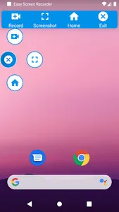 Easy Screen Recorder screenshot 1