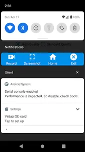 Easy Screen Recorder screenshot 2