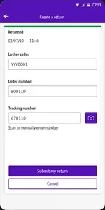 BT Final Mile screenshot 2