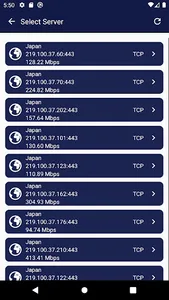 Secure VPN screenshot 8
