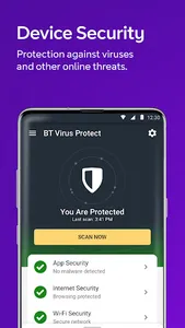 BT Virus Protect screenshot 0