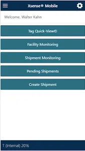 Xsense for Mobile screenshot 0