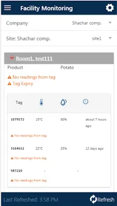 Xsense for Mobile screenshot 5