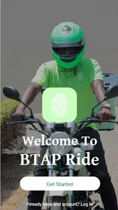 BTAP RIDE screenshot 0