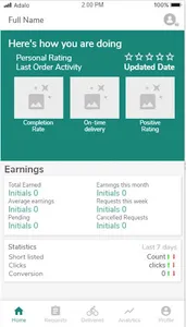 BTAP RIDE screenshot 1