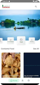 Explore Bangladesh screenshot 0
