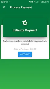 BTC Mobile App screenshot 3