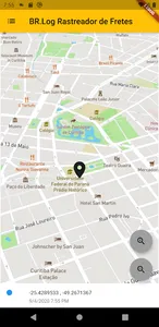 BR.Log Fretes screenshot 7