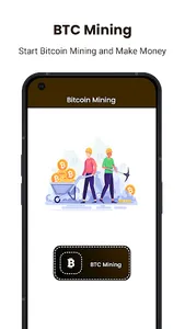 Bitcoin Mining BTC Miner Guide screenshot 0