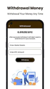 Bitcoin Mining BTC Miner Guide screenshot 2