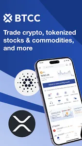 BTCC - Trade Bitcoin & Crypto screenshot 0