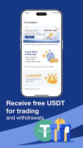 BTCC - Trade Bitcoin & Crypto screenshot 5