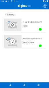 DigitalBox screenshot 2