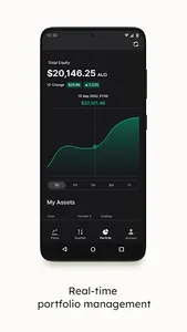 BTC Markets screenshot 3