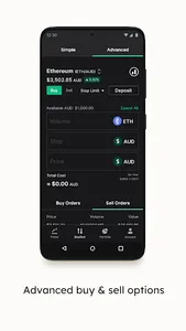 BTC Markets screenshot 5