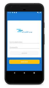 eCash Flow screenshot 1
