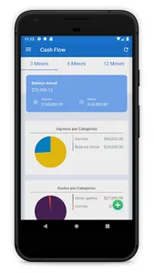 eCash Flow screenshot 2