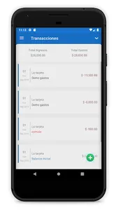 eCash Flow screenshot 4