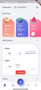 FitnessPro screenshot 0