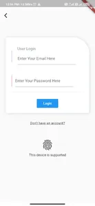 FitnessPro screenshot 1