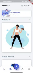 FitnessPro screenshot 2