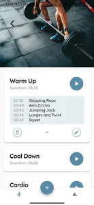 FitnessPro screenshot 4