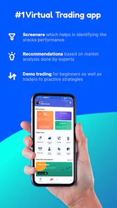 StockEx Virtual Option Trading screenshot 0