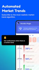 StockEx Virtual Option Trading screenshot 1